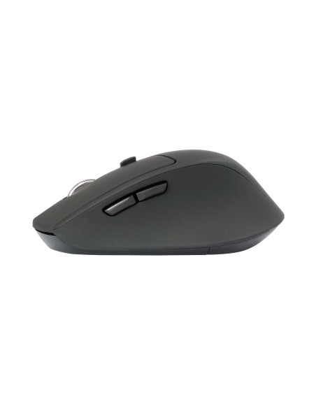 Conceptronic LORCAN02B Ergo ratón Oficina mano derecha Bluetooth Óptico 1600 DPI