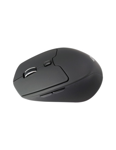 Conceptronic LORCAN02B Ergo ratón Oficina mano derecha Bluetooth Óptico 1600 DPI