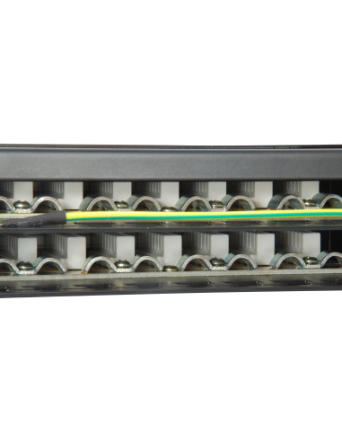 Equip 326449 panel de parcheo 1U