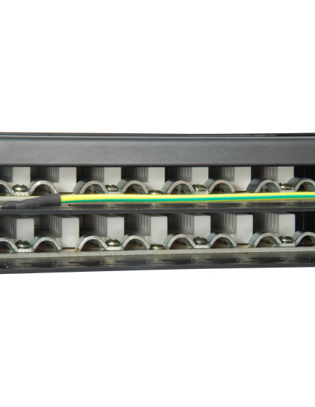 Equip 326449 panel de parcheo 1U