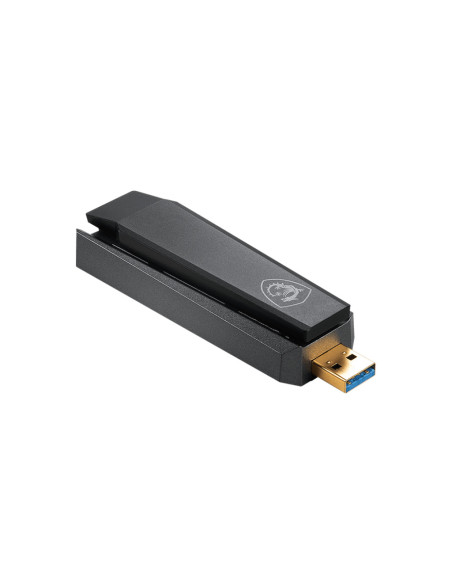 MSI AX1800 WiFi USB Adapter WLAN 1201 Mbit s