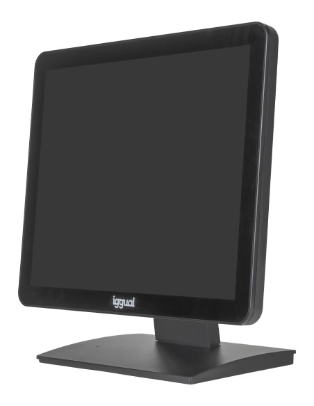 iggual Monitor táctil capacitivo 17" VGA HDMI USB