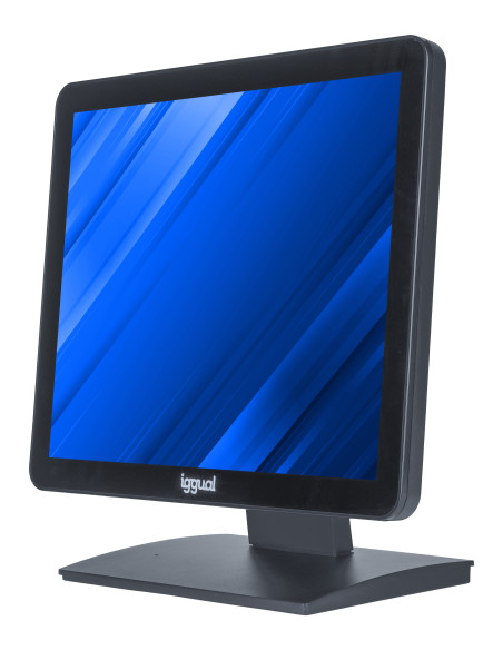 iggual Monitor táctil capacitivo 17" VGA HDMI USB