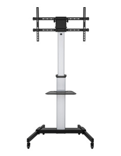 Ewent EW1583 soporte para TV 2,18 m (86") Negro, Gris 2