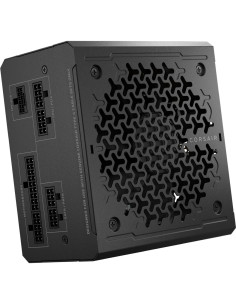 Corsair RMe Series RM650e unidad de fuente de alimentación 650 W 24-pin ATX ATX Negro