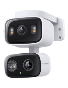 TP-Link TAPO C246D cámara de vigilancia Caja Cámara de seguridad IP Exterior 2304 x 1296 Pixeles Pared