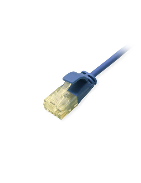 Equip 626304 cable de red Azul 1,5 m Cat6a U UTP (UTP)