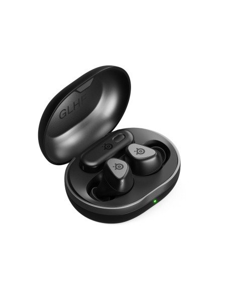 Steelseries Arctis Gamebuds Auriculares Inalámbrico Dentro de oído Juego Bluetooth Negro