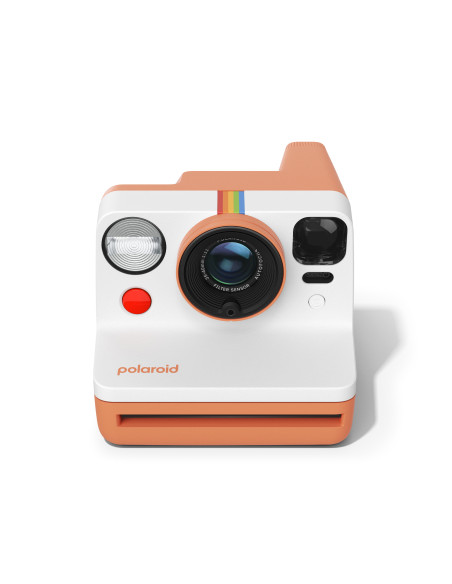 Polaroid Now Instant Generation 3 Coral