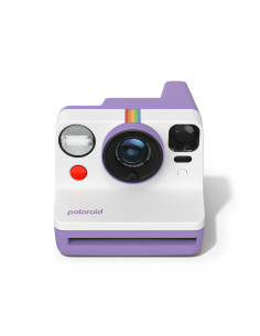 Polaroid Now Instant Generation 3 Púrpura
