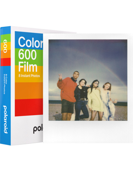 Polaroid 6002 película instantáneas 8 pieza(s) 89 x 108 mm