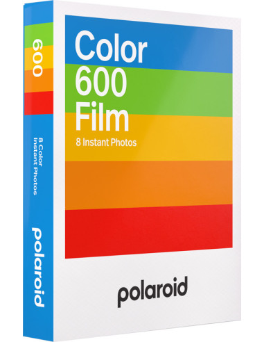 Polaroid 6002 película instantáneas 8 pieza(s) 89 x 108 mm