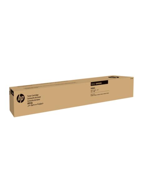 Samsung Cartucho de Tóner Original HP CLT-Y806S amarillo