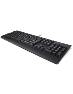 Lenovo Preferred Pro II teclado Universal USB QWERTY Español Negro