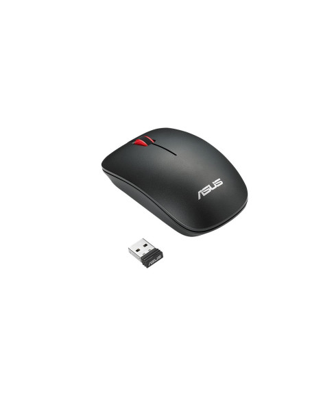 ASUS Ratón óptico inalámbrico WT300 - Negro