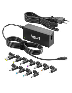 iggual Cargador Universal Automático CUA-11T-65W