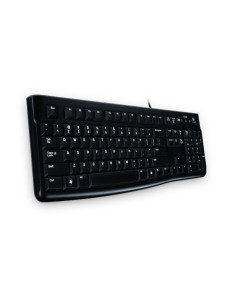Logitech K120