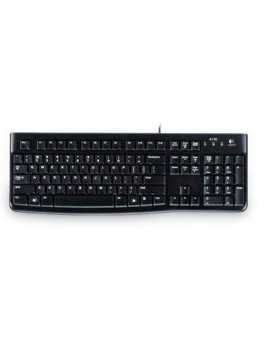 Logitech K120