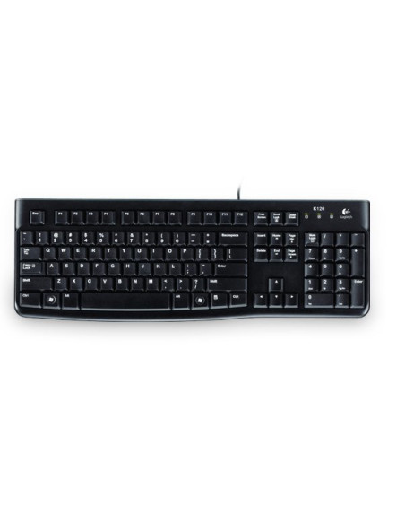 Logitech K120