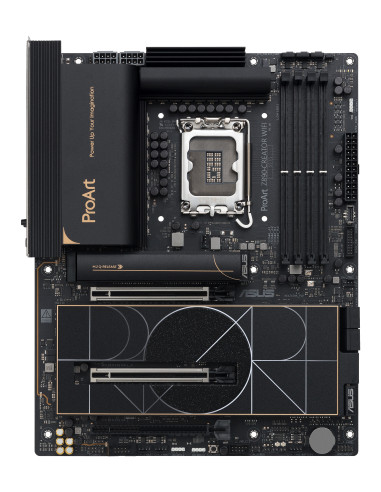 ASUS PROART Z890-CREATOR WIFI Intel Z890 LGA 1851 (Socket V1) ATX