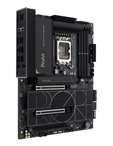 ASUS PROART Z890-CREATOR WIFI Intel Z890 LGA 1851 (Socket V1) ATX
