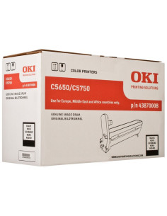 OKI Black image drum for C5650 5750 Original