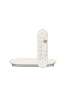 Google TV Streamer (4K) Blanco 4K Ultra HD 32 GB Wifi
