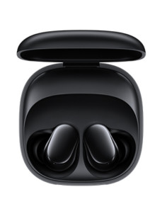 Xiaomi Redmi Buds 6 Play Auriculares Inalámbrico Dentro de oído Llamadas Música USB Tipo C Bluetooth Negro