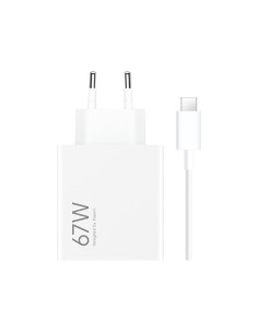 Xiaomi BHR9465EU cargador de dispositivo móvil Universal Blanco Corriente alterna Interior