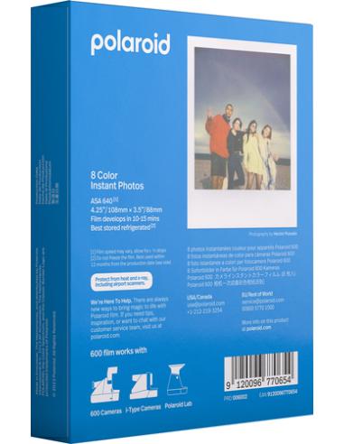 Polaroid 6002 película instantáneas 8 pieza(s) 89 x 108 mm