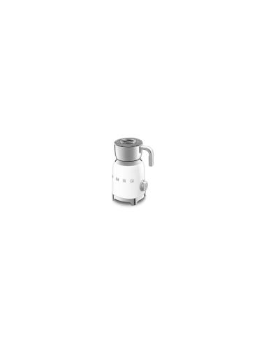 Smeg MFF11WHEU espumador o calentador de leche Automático Blanco