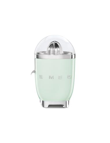 Smeg CJF11PGEU prensa de cítricos eléctricos 70 W Verde
