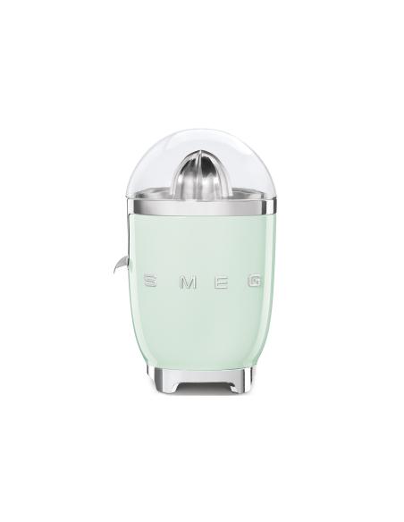 Smeg CJF11PGEU prensa de cítricos eléctricos 70 W Verde