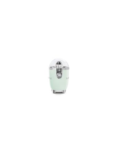 Smeg CJF11PGEU prensa de cítricos eléctricos 70 W Verde