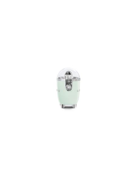 Smeg CJF11PGEU prensa de cítricos eléctricos 70 W Verde