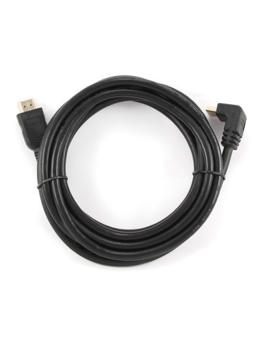 Gembird 3m HDMI cable HDMI HDMI tipo A (Estándar) Negro