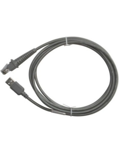 Datalogic Data Transfer Cable cable USB 2 m USB A Gris