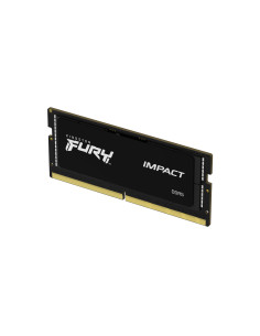 Kingston Technology FURY 8 GB 4800 MT s DDR5 CL38 SODIMM Impact 2
