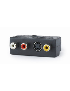 Gembird UVG-002 dispositivo para capturar video USB 3.2 Gen 1 (3.1 Gen 1) 2