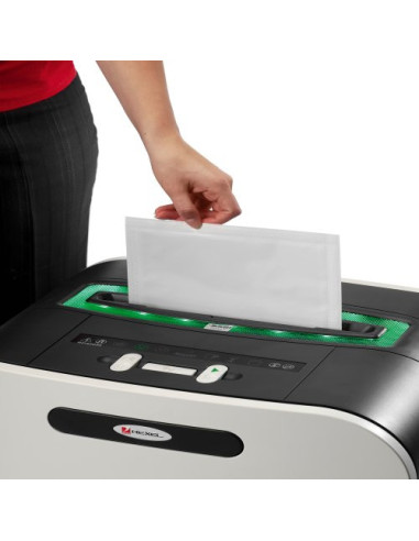 Rexel Láminas lubricantes para destructora (20)