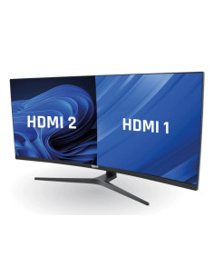 iggual Monitor 34" UWQHD 1ms 2DP 2HDMI MM AA Curvo 2