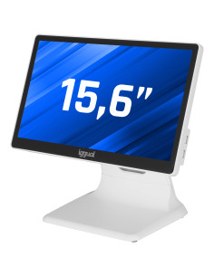 iggual TPV 15,6" 16 9 N100 8+256GB W11Pro blanco
