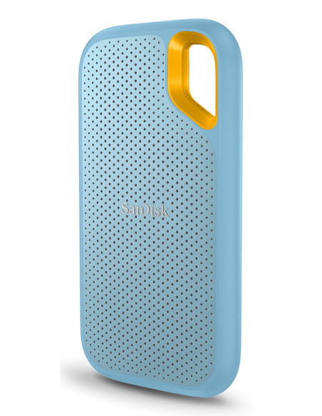SanDisk SDSSDE61-1T00-G25B unidad externa de estado sólido 1 TB USB Tipo C 3.2 Gen 2 (3.1 Gen 2) Azul