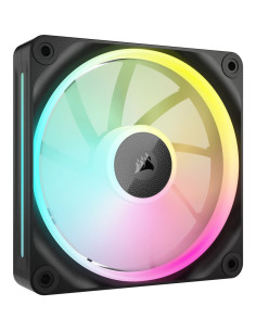 Corsair iCUE LINK LX120 RGB Carcasa del ordenador Ventilador 12 cm Negro 1 pieza(s)