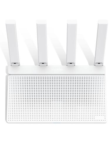 Xiaomi AX3000T router inalámbrico Gigabit Ethernet Doble banda (2,4 GHz / 5 GHz) Blanco