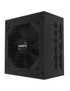 GIGABYTE P750GM unidad de fuente de alimentación 750 W 20+4 pin ATX ATX Negro