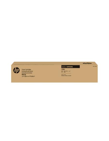 Samsung Cartucho de tóner negro de alto rendimiento MLT-D708L