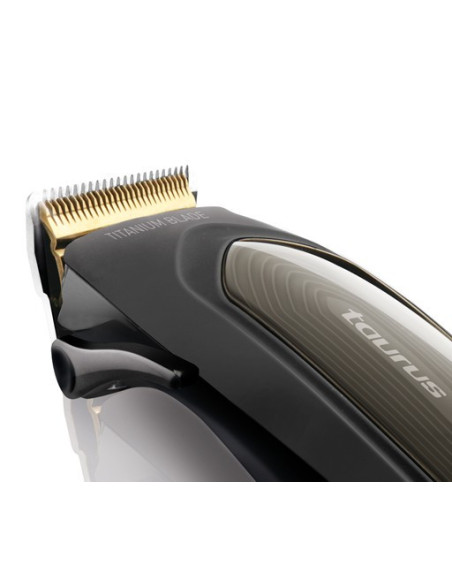 Taurus 902222000 cortadora de pelo y maquinilla Negro