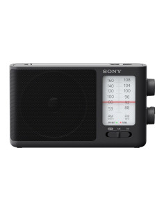 Sony ICF506 radio Portátil Negro