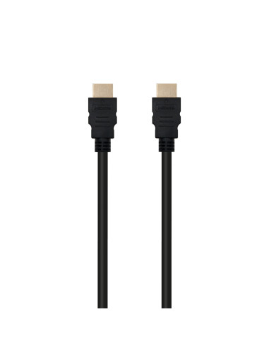 Ewent EC1321 cable HDMI 1,8 m HDMI tipo A (Estándar) Negro
